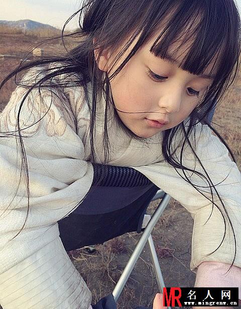 秦时明月萌娃高月剧照 最新小女神(1)