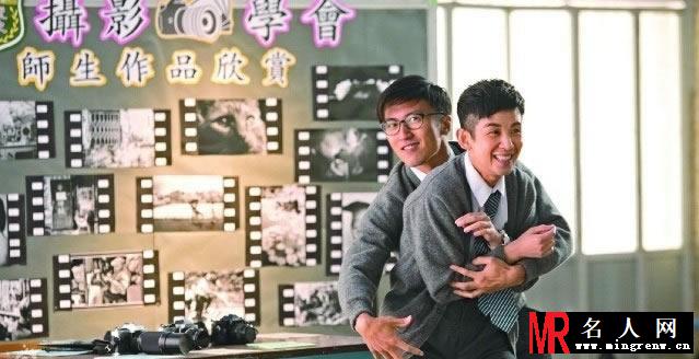 电影12金鸭最新剧照 谢霆锋秒变同性恋(1)