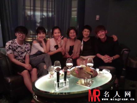 花儿与少年再聚首 放言要一辈子(1)