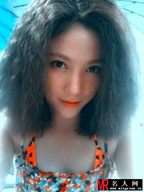 演员聂鑫生前私照 美艳动人引叹息(1)