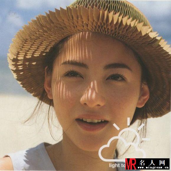 张柏芝早年任何天气写真 清纯动人美翻天(1)