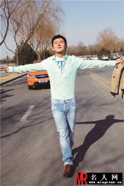 郭家铭暖男写真曝光 阳光帅气魅力十足(1)
