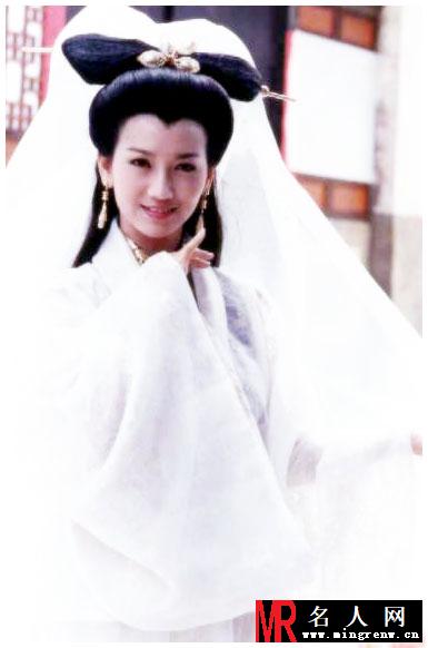 刘亦菲等女星绝美古装剧照图集(1)