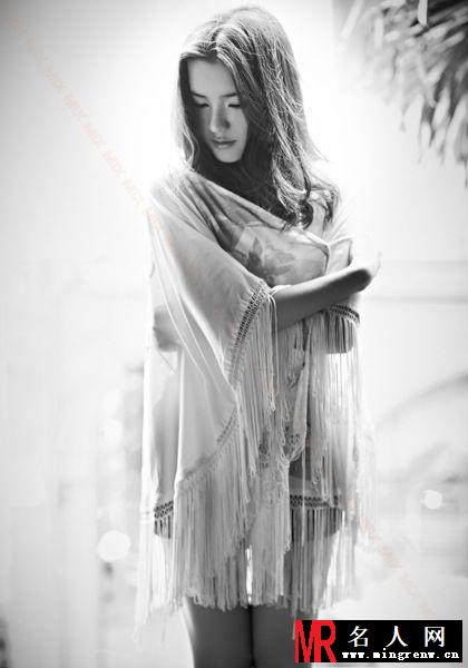 李海娜高清写真(1)