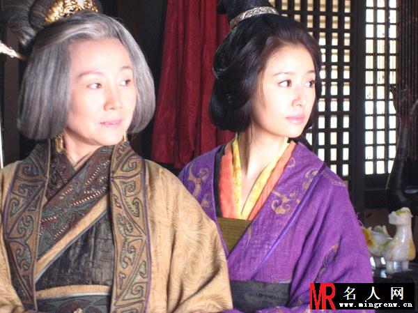 三国孙尚香剧照(1)