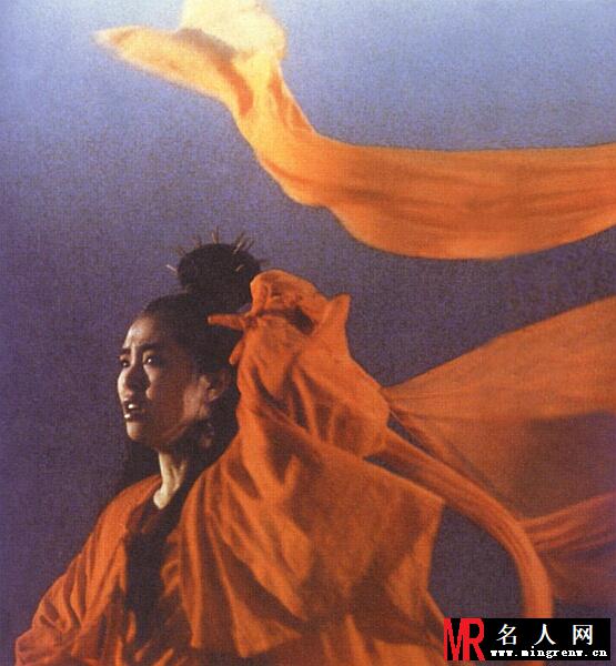 倩女幽魂1987版聂小倩剧照(1)