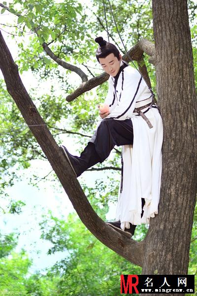 封神杨戬剧照(1)
