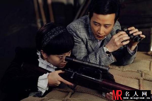 枪侠唐余锦剧照(1)