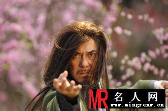 射雕英雄传2008版黄药师剧照(1)