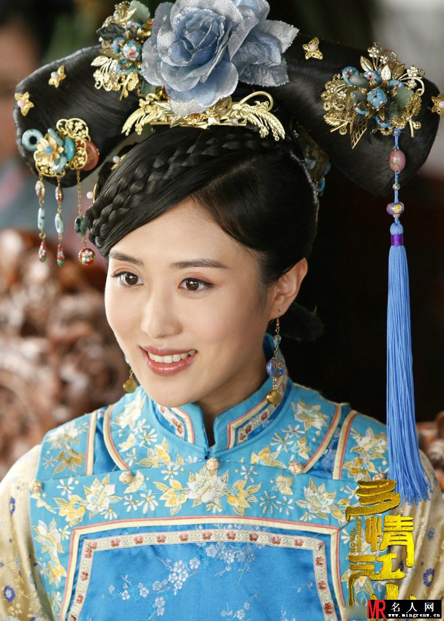 多情江山贤妃剧照(1)