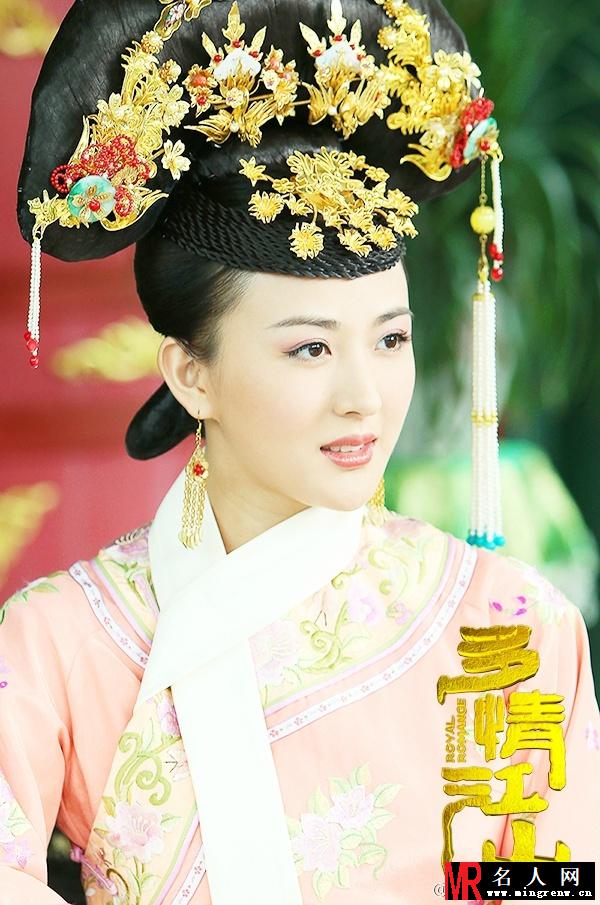 多情江山索尔娜剧照(1)