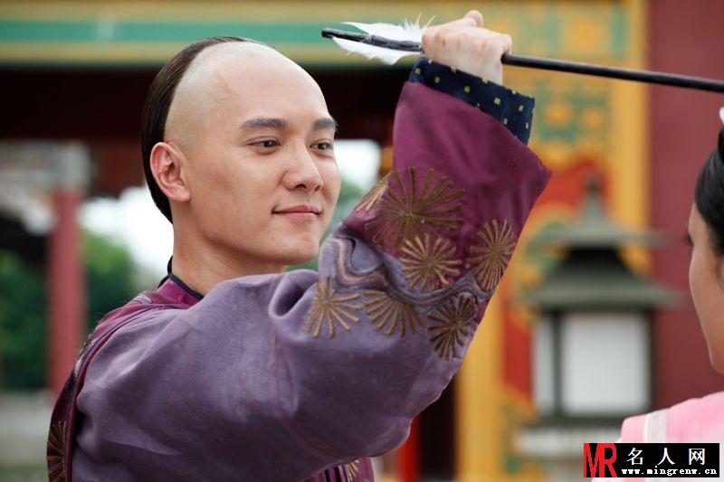 宫锁心玉八阿哥/爱新觉罗·胤禩剧照(1)
