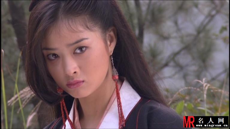 天龙八部木婉清剧照(1)
