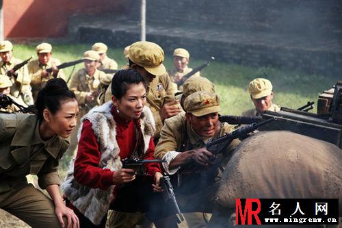 智取华山传奇杨玉环剧照(1)