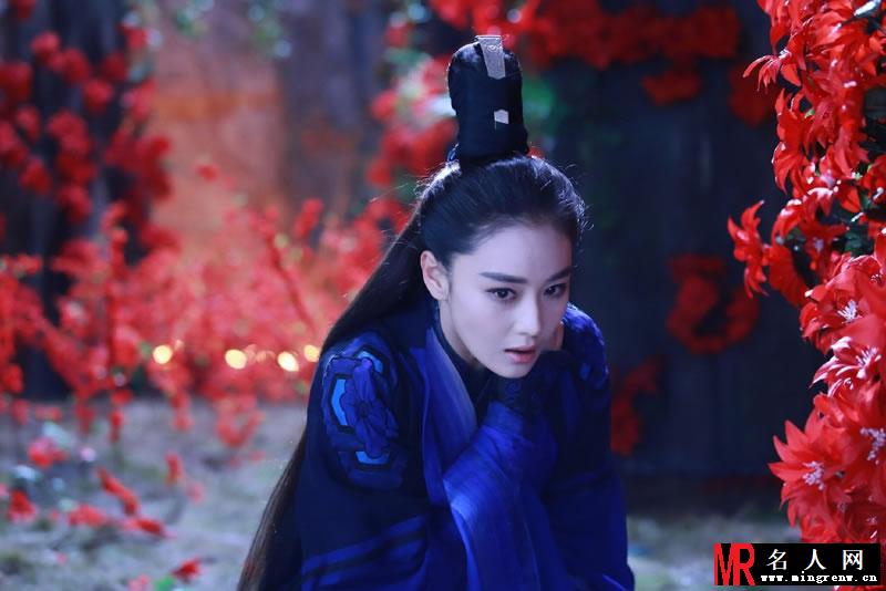 《神雕侠侣》陈晓版张馨予饰演李莫愁 爱中相爱相杀(1)