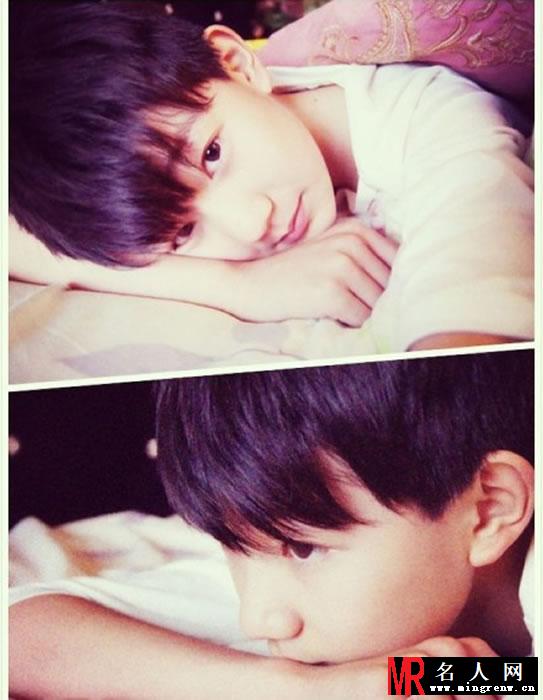 TFBOYS王源2013年上半年生活照集(1)