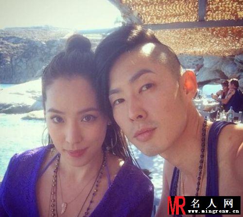 盘点娱乐圈婚前同居不同床的10对明星(1)