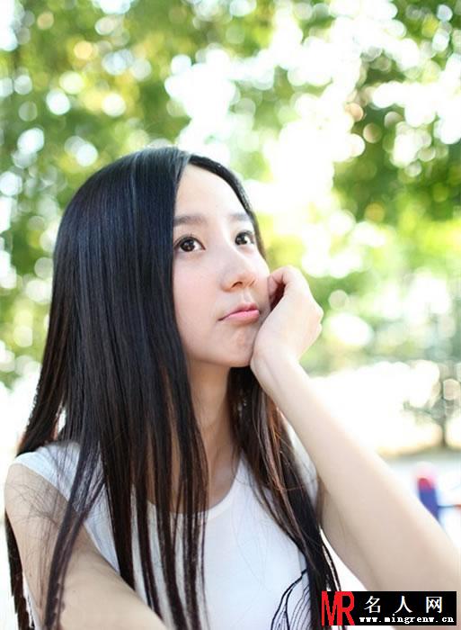 武音校花私房照曝光 清纯邻家小妹笑容甜美动人(1)