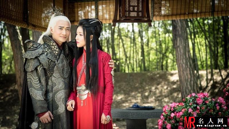《少年四大神捕》反派何晟铭阴柔剧照(1)
