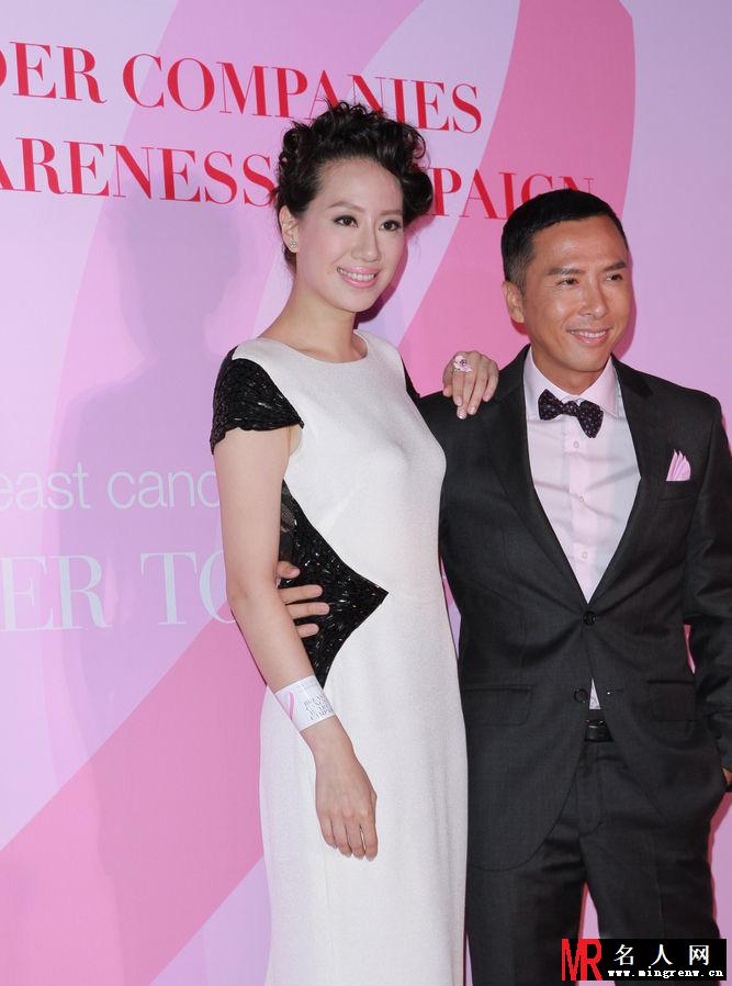 王祖蓝成功求婚 娱乐圈最萌身高差情侣知多少(1)