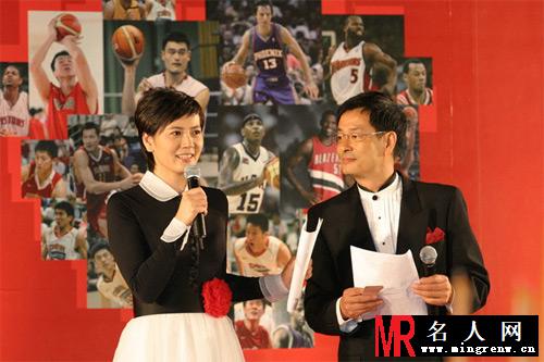 央视美女主播沈冰旧照 疑似周老虎大情人(1)