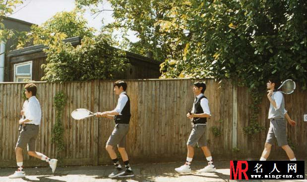 小栗旬领衔日本众男星拍写真 男神魅力依旧(1)