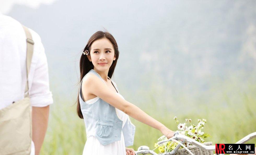 刘诗诗杨幂郑爽 谁是最受欢迎的宅男女神(1)