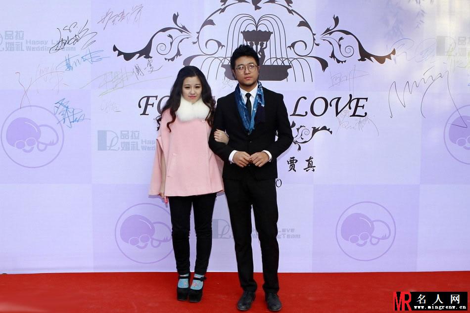 蘑菇兄弟王嘉诚昨日大婚 婚礼现场照曝光(1)