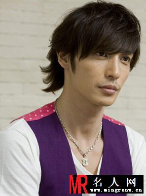 玉木宏写真尽显男人魅力(1)