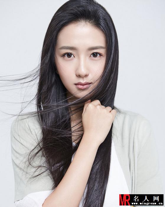 许龄月最新写真 脸蛋肉肉演绎气质美女(1)