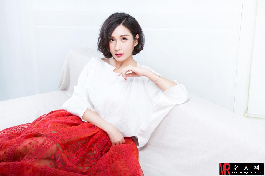 杨恭如居家大片 优雅不失妩媚高贵大气(1)