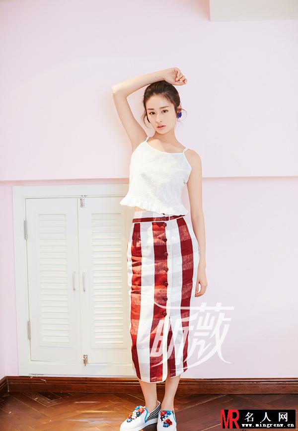 颖儿文艺风大片 随意天然不做作(1)
