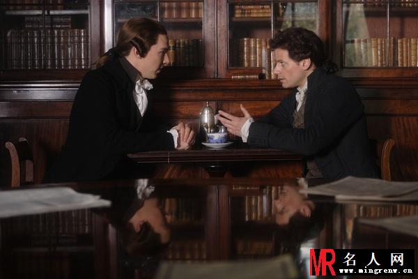 奇异的恩典William Wilberforce剧照(1)