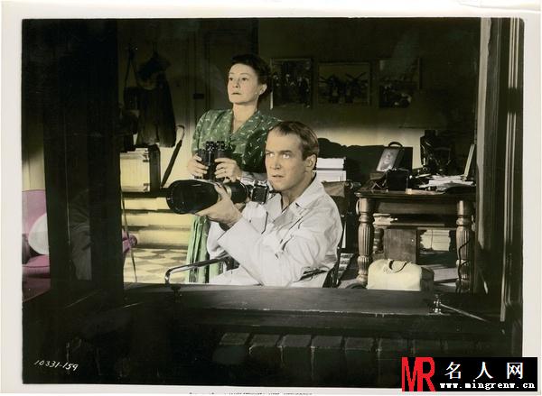 后窗1954年版斯泰拉剧照(1)