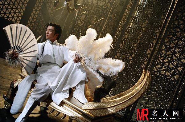 无极2005年版无欢剧照(1)