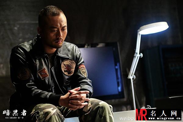 暗黑者熊原剧照(1)