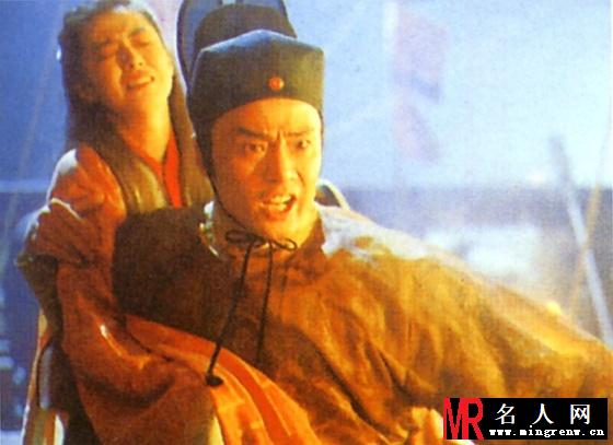 东方不败风云再起顾长风剧照(1)