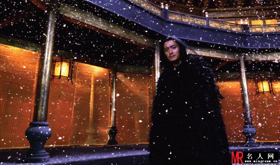 无极2005年版昆仑剧照(1)
