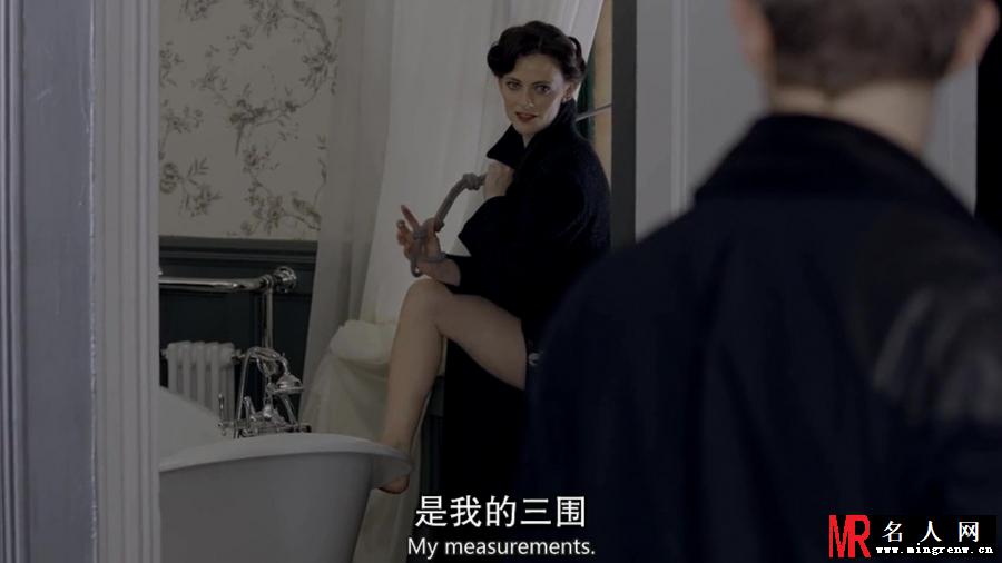 神探夏洛克第三季艾琳·艾德勒剧照(1)