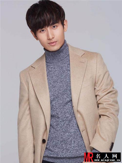 成毅韩范儿暖男写真(1)