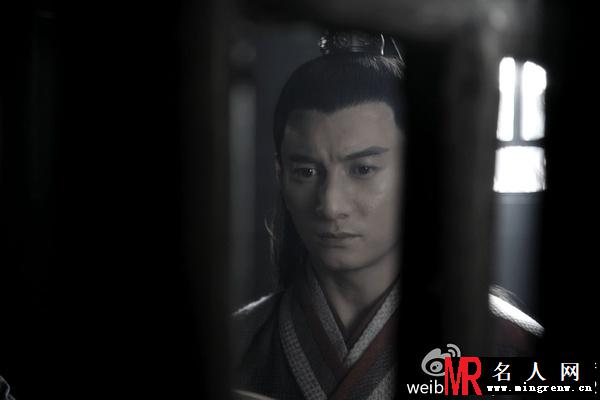 刑名师爷段平剧照(1)