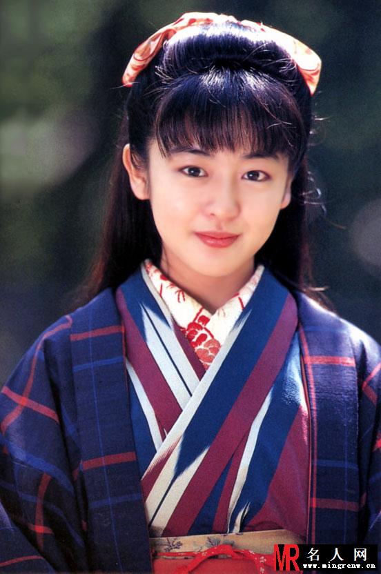 酒井美纪旧照片(1)
