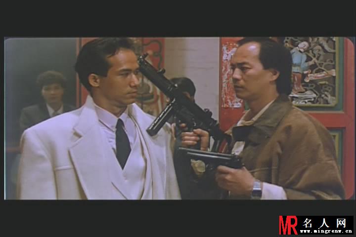 英雄本色谭成剧照(1)