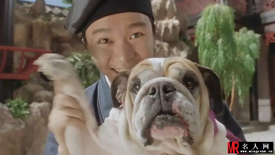 唐伯虎点秋香唐伯虎剧照(1)