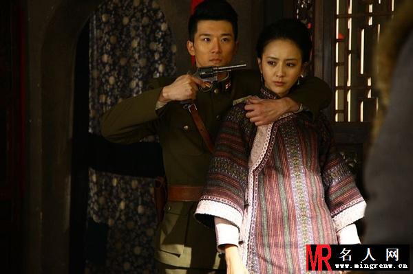 刀客家族的女人余定邦剧照(1)