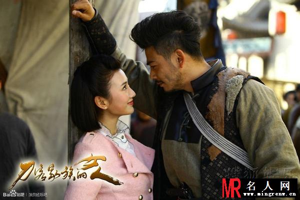 刀客家族的女人余化龙剧照(1)