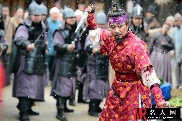 六龙飞天吉太味剧照(1)
