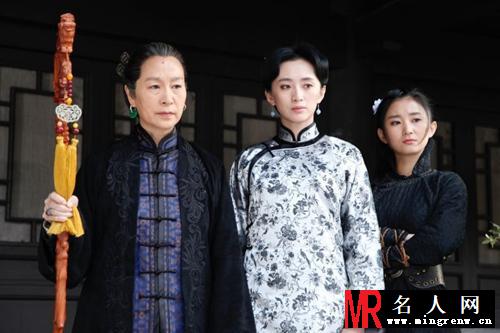 嫂子嫂子丁香剧照(1)