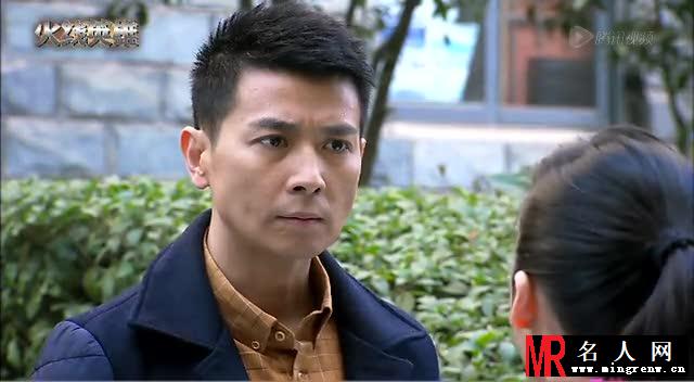火线英雄安佳伟剧照(1)