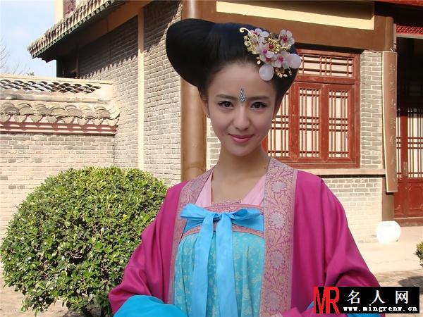 唐宫美人天下舞倾城/袁春苗剧照(1)